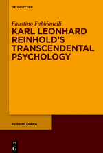 Reinholds Transcendental Psychology